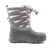 Merrell Kids’ Snow Quest Lite 3.0 Winter Waterproof Boots