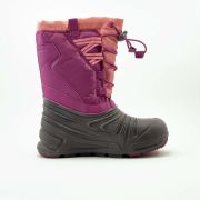 Merrell Kids’ Snow Quest Lite 2.0 Winter Waterproof Boots