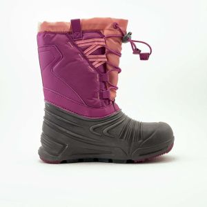 Merrell Kids’ Snow Quest Lite 2.0 Winter Waterproof Boots