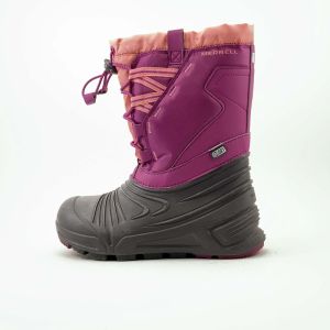 Merrell Kids’ Snow Quest Lite 2.0 Winter Waterproof Boots