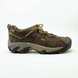 Keen Men’s Targhee II Low Waterproof Cascade Brown