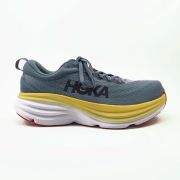Hoka Men’s Bondi 8 Goblin Blue/Mountain Spring