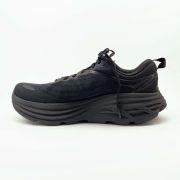 Hoka Men’s Bondi 8 Black/Black Bottom