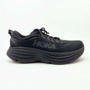 Hoka Men’s Bondi 8 Black/Black Bottom