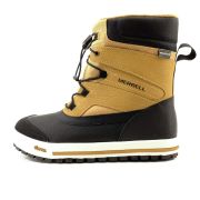 Merrell Kids” Snow Bank 2.0 Water Proof Winter Boots