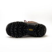 Keen Women’s Greta Waterproof Winter Boots Toasted Coconut/Red Wood