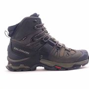 Solomon Men’s Quest 4 GTX Olive Night/Peat/Safari