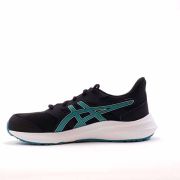 Asics Kids Jolt 4 GS Black/Wave Teal