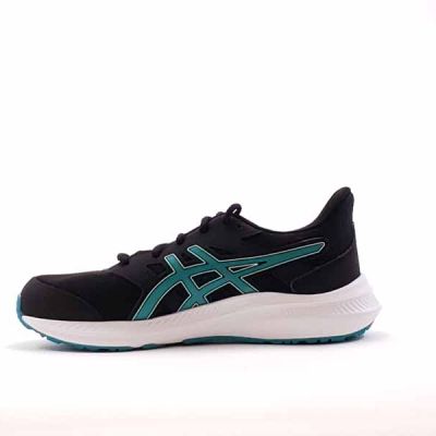 Asics Kids Jolt 4 GS Black/Wave Teal