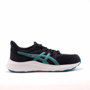 Asics Kids Jolt 4 GS Black/Wave Teal