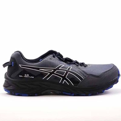 Asics Men’s Gel Venture 10 Carrier Grey/Black