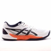 Asics Men’s PowerBreak FF White/Nova Orange