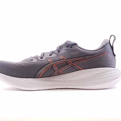 Asics Men’s Gel Cumulus 27 Carbon/Nova Orange