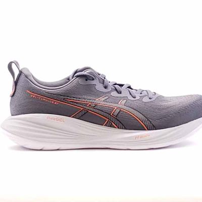 Asics Men’s Gel Cumulus 27 Carbon/Nova Orange