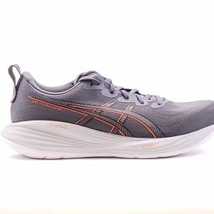 Asics Men’s Gel Cumulus 27 Carbon/Nova Orange