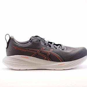 Asics Men’s Gel Cumulus 27 Carbon/Nova Orange