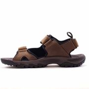 Keen Men’s Targhee III Open Toe Sandal Bison/Mulch