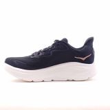 Hoka_womens_Clifton 10_Black Rose Gold_Left