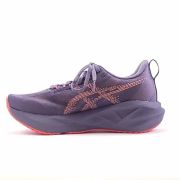 Asics Women’s Novablast 5 Greyish Purple/Coral Reef