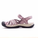 Keen_womens_Rose Sandal_Toadstool_Left