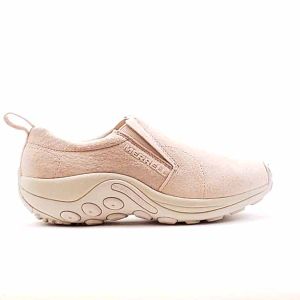 Merrell Women’s Jungle Moc Pink Salt