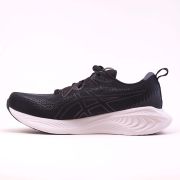 Asics Men’s  Gel-Cumulus 25 Black/Carrier Grey