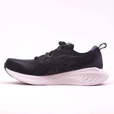 Asics Men’s  Gel-Cumulus 25 Black/Carrier Grey