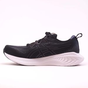 Asics Men’s  Gel-Cumulus 25 Black/Carrier Grey