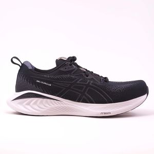 Asics Men’s  Gel-Cumulus 25 Black/Carrier Grey