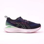 Asics Women’s Gel-Cumulus 25 Black Pink Rave