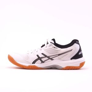 Asics Women’s Gel-Rocket 10 White Black