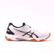 Asics Women’s Gel-Rocket 10 White Black
