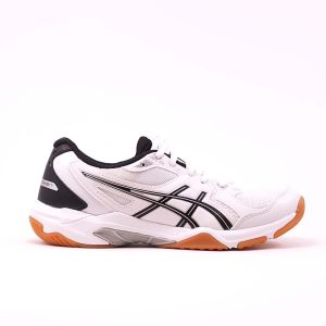 Asics Women’s Gel-Rocket 10 White Black