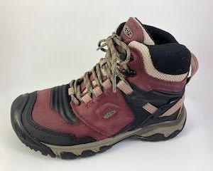 Keen Women’s Ridge Flex Waterproof Hiking Boots