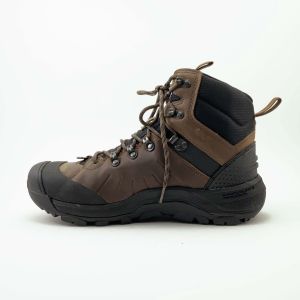 Keen Men’s Revel IV Polar Mid DARK EARTH/CARAMEL CAFÉ