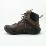 Keen Men's Revel IV Dark Earth Caramel Cafe Inside