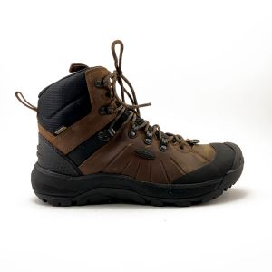 Keen Men’s Revel IV Polar Mid DARK EARTH/CARAMEL CAFÉ