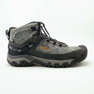 Keen Men’s Targhee III Mid Waterproof Drizzle Keen Yellow