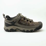 Keen Men’s Targhee III Waterproof Bungee Cord Black