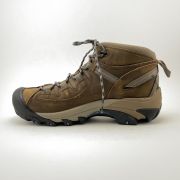 Keen Women’s Targhee II Mid Waterproof Brown Slate Black/Flint Stone