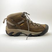Keen Women’s Targhee II Mid Waterproof Brown Slate Black/Flint Stone
