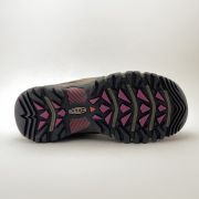 Keen Women’S Targhee III Mid Waterproof Weiss/Boysen Berry