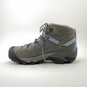 Keen Women’s Targhee II Mid Waterproof Steel Grey/Hydrangea