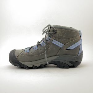 Keen Women’s Targhee II Mid Waterproof Steel Grey/Hydrangea