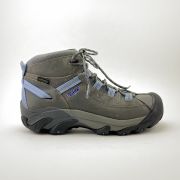 Keen Women’s Targhee II Mid Waterproof Steel Grey/Hydrangea