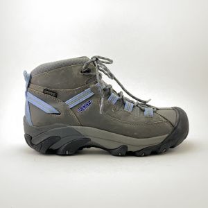 Keen Women’s Targhee II Mid Waterproof Steel Grey/Hydrangea