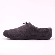 Keen Men’s Howser III Slide Charcoal Grey Felt/Black