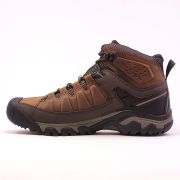 Keen Men’s Targhee III Mid Waterproof Chestnut Mulch