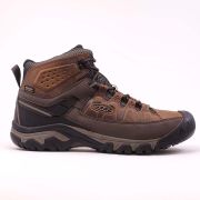 Keen Men’s Targhee III Mid Waterproof Chestnut Mulch