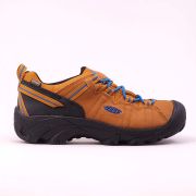 Keen Men’s Targhee II Waterproof  Curry Austern